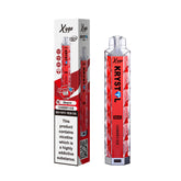 XYGO KRYSTAL 600 KIT CHERRY ICE (10)